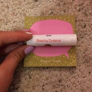 Magical Tingle Peachy Dreams Lipbalm